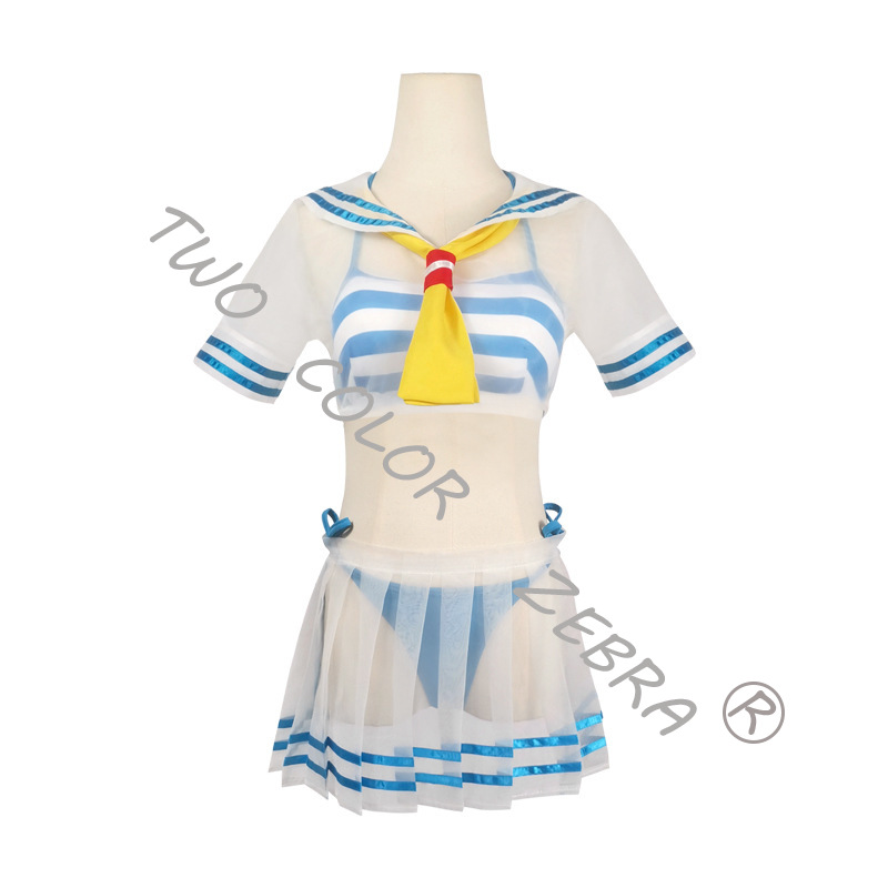 Rem Cosplay Costume Anime Re L - Japanese Lifestyle Anime ulasan dan harga