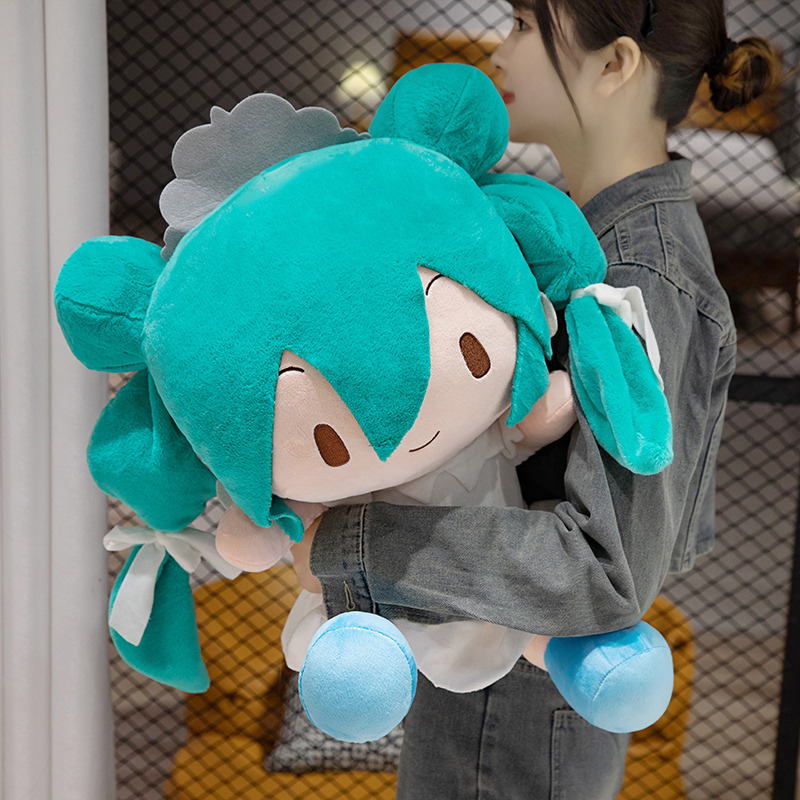Big Size Cartoon Hatsune Miku  - Japanese Lifestyle Anime ulasan dan harga