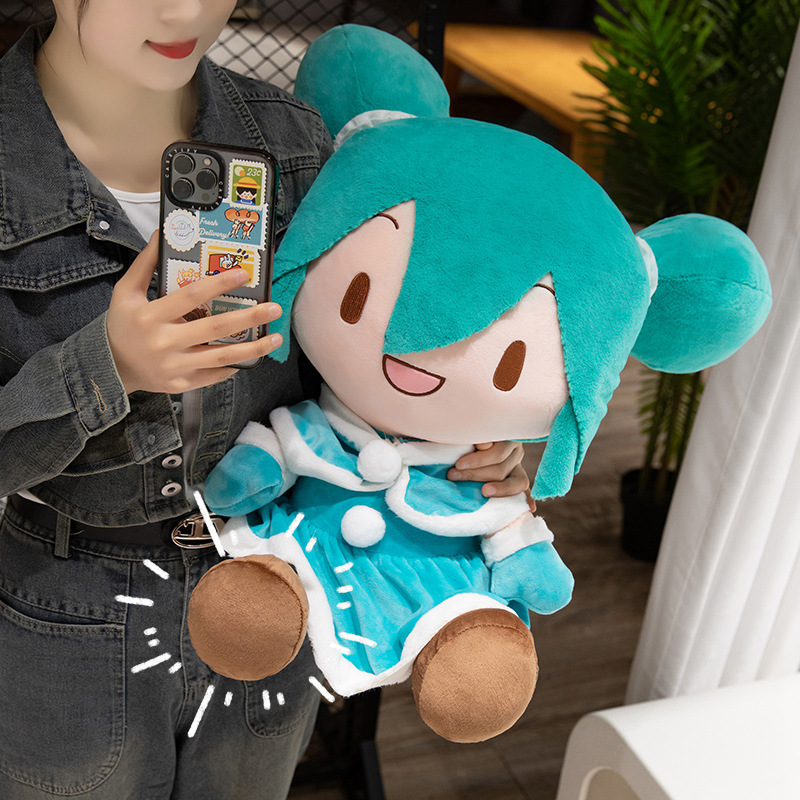 Big Size Cartoon Hatsune Miku  - Japanese Lifestyle Anime ulasan dan harga