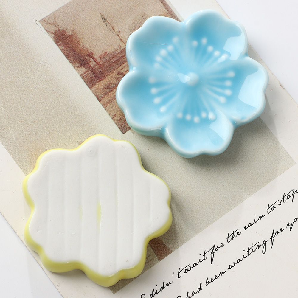 Dining Kitchen Spoon Fork Chop - Chopstick Rest Ceramic ulasan dan harga
