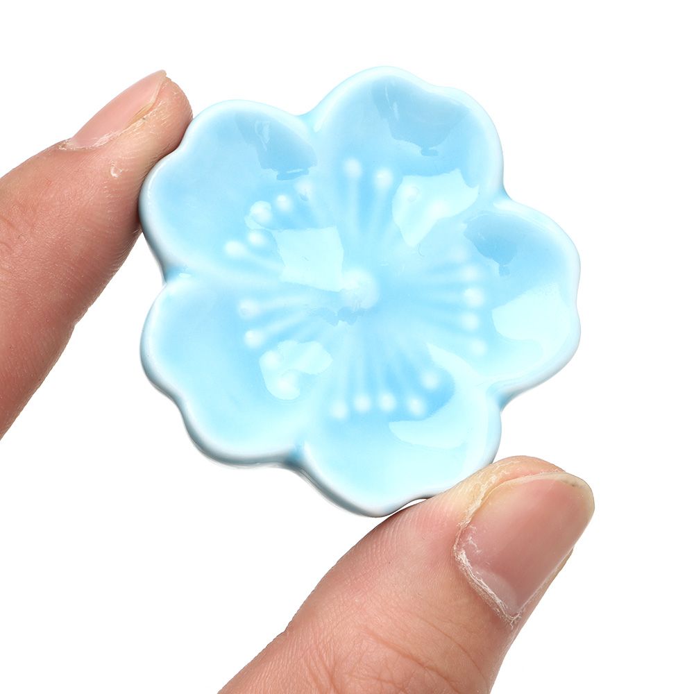 Dining Kitchen Spoon Fork Chop - Chopstick Rest Ceramic ulasan dan harga