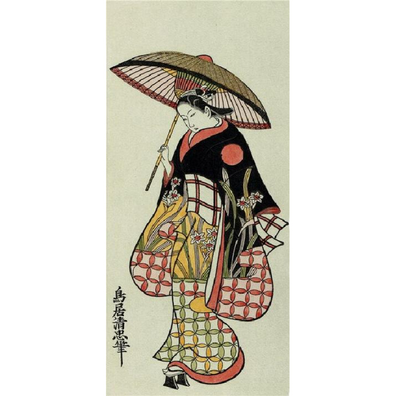 Anime Wall Scroll Poster Vinta - Japanese Lifestyle Anime ulasan dan harga