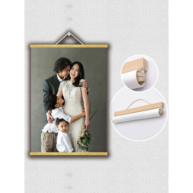 Anime Wall Scroll Poster Vinta - Japanese Lifestyle Anime ulasan dan harga