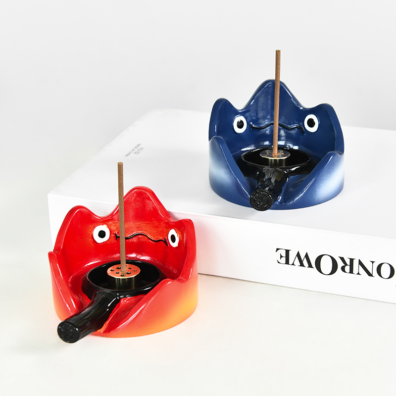 Anime Peripheral Howl's Mobile - Chopstick Rest Ceramic ulasan dan harga