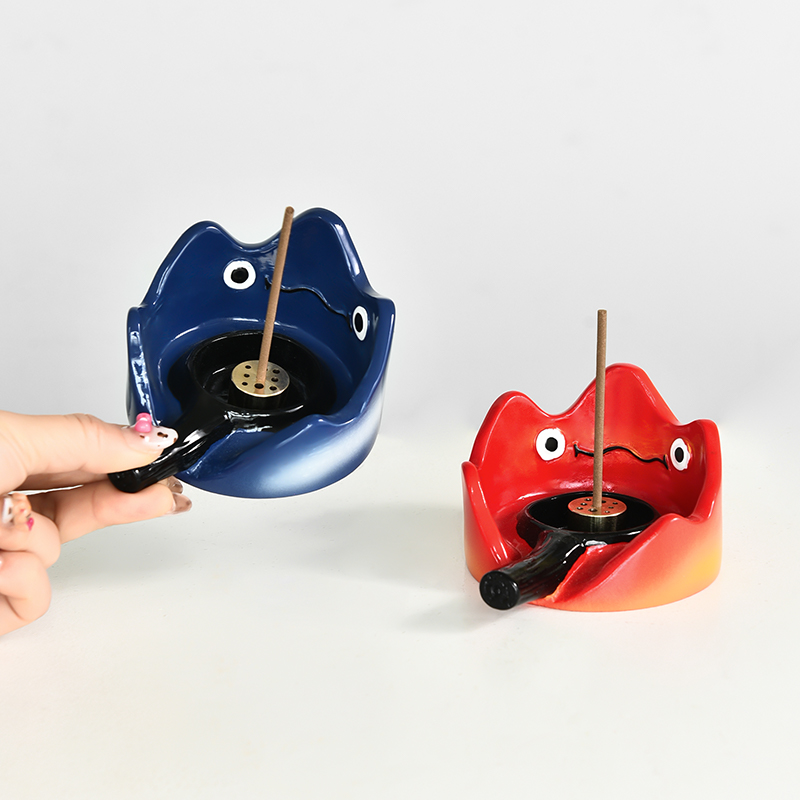 Anime Peripheral Howl's Mobile - Chopstick Rest Ceramic ulasan dan harga