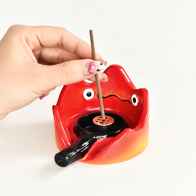 Anime Peripheral Howl's Mobile - Chopstick Rest Ceramic ulasan dan harga