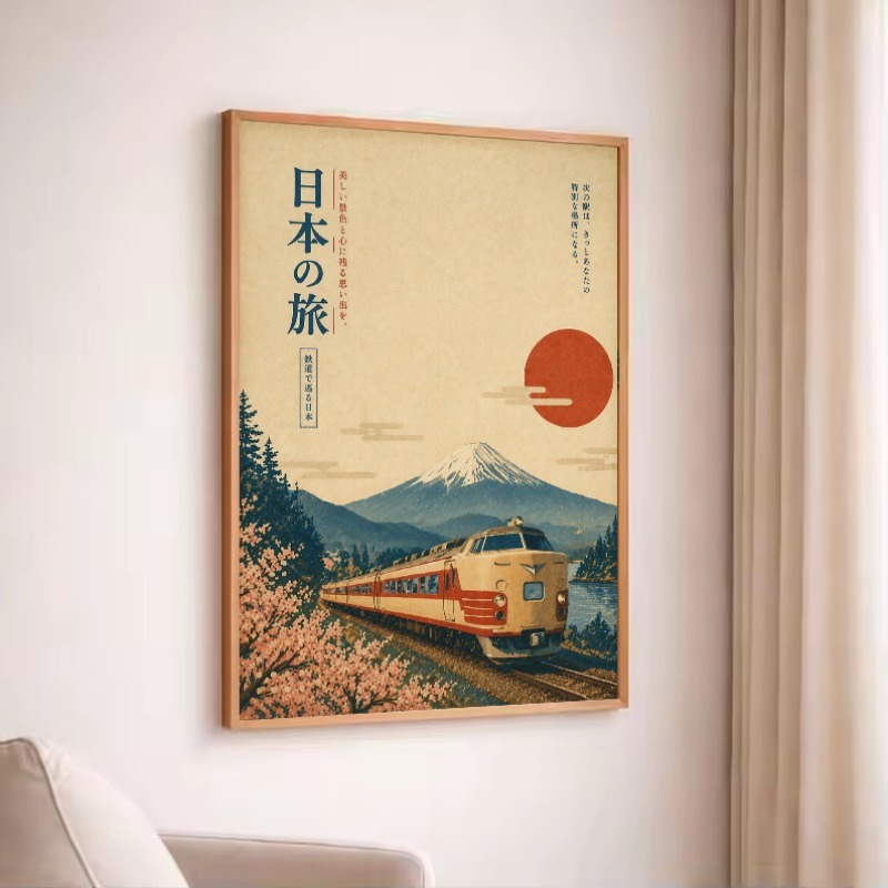 Vintage Japanese Traditional S - Japanese Traditional Lifestyle ulasan dan harga