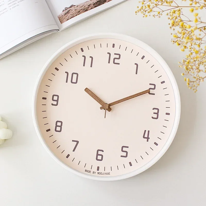 2025 Japanese Style Clock Wall - Japanese Living Lifestyle ulasan dan harga