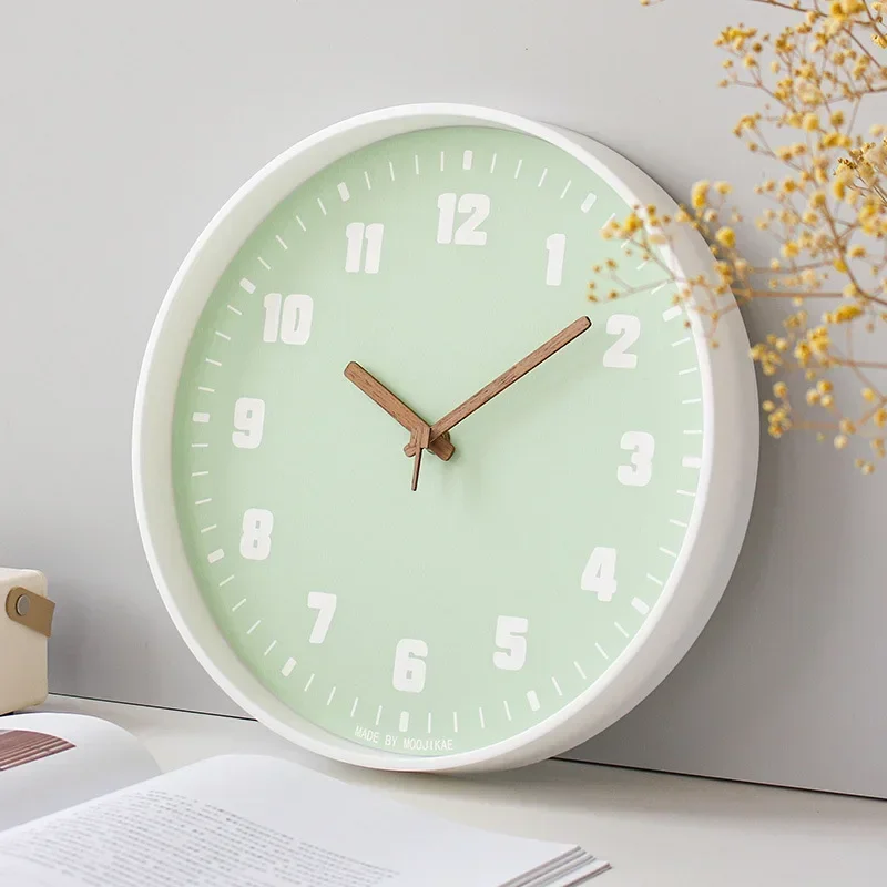 2025 Japanese Style Clock Wall - Japanese Living Lifestyle ulasan dan harga