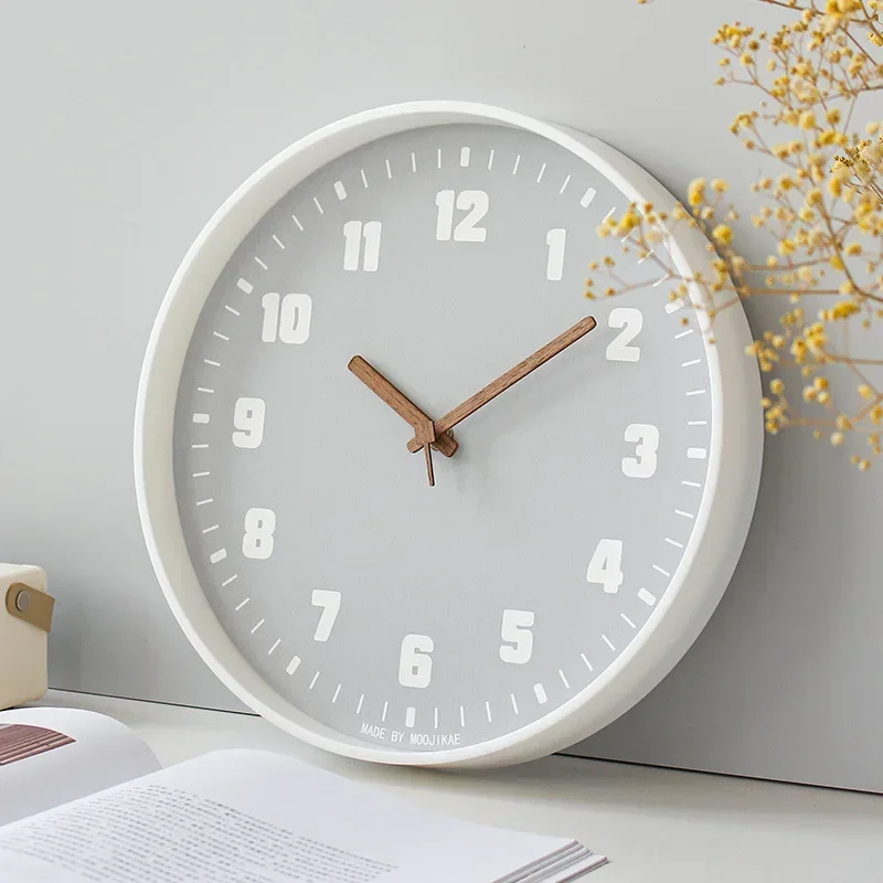 2025 Japanese Style Clock Wall - Japanese Living Lifestyle ulasan dan harga