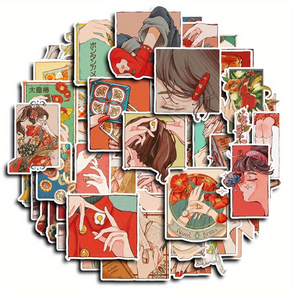 50Pcs Japanese Traditional Vin - Japanese Traditional Lifestyle ulasan dan harga