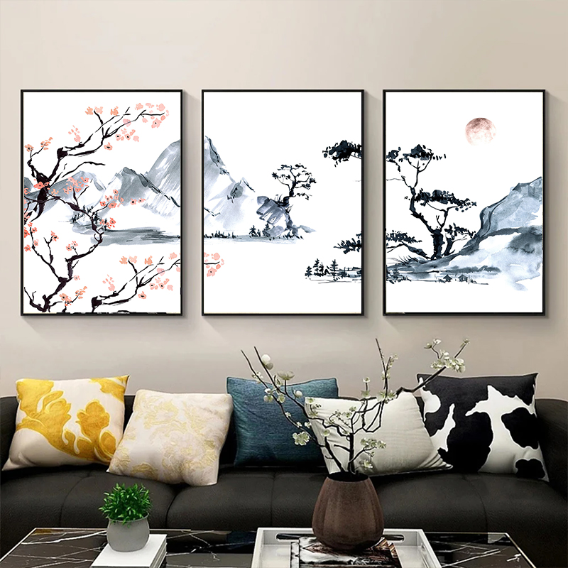 Japanese Style Cherry Blossom  - Japanese Living Lifestyle ulasan dan harga