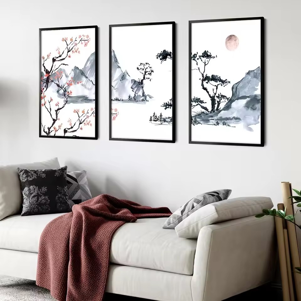 Japanese Style Cherry Blossom  - Japanese Living Lifestyle ulasan dan harga