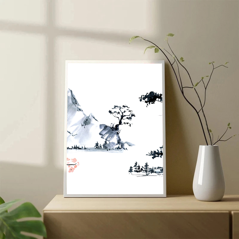 Japanese Style Cherry Blossom  - Japanese Living Lifestyle ulasan dan harga