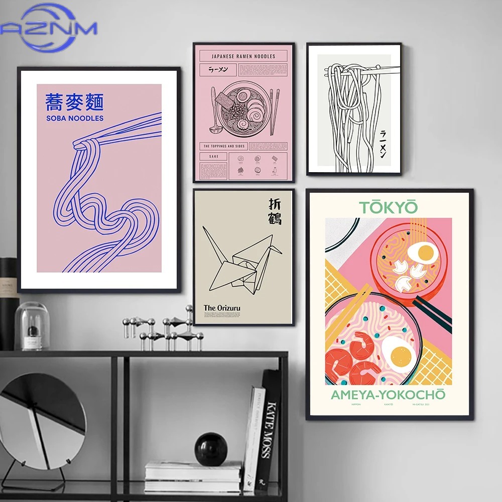 AZNM AZNM Japanese Kitchen Pos - Japanese Tokyo Lifestyle ulasan dan harga
