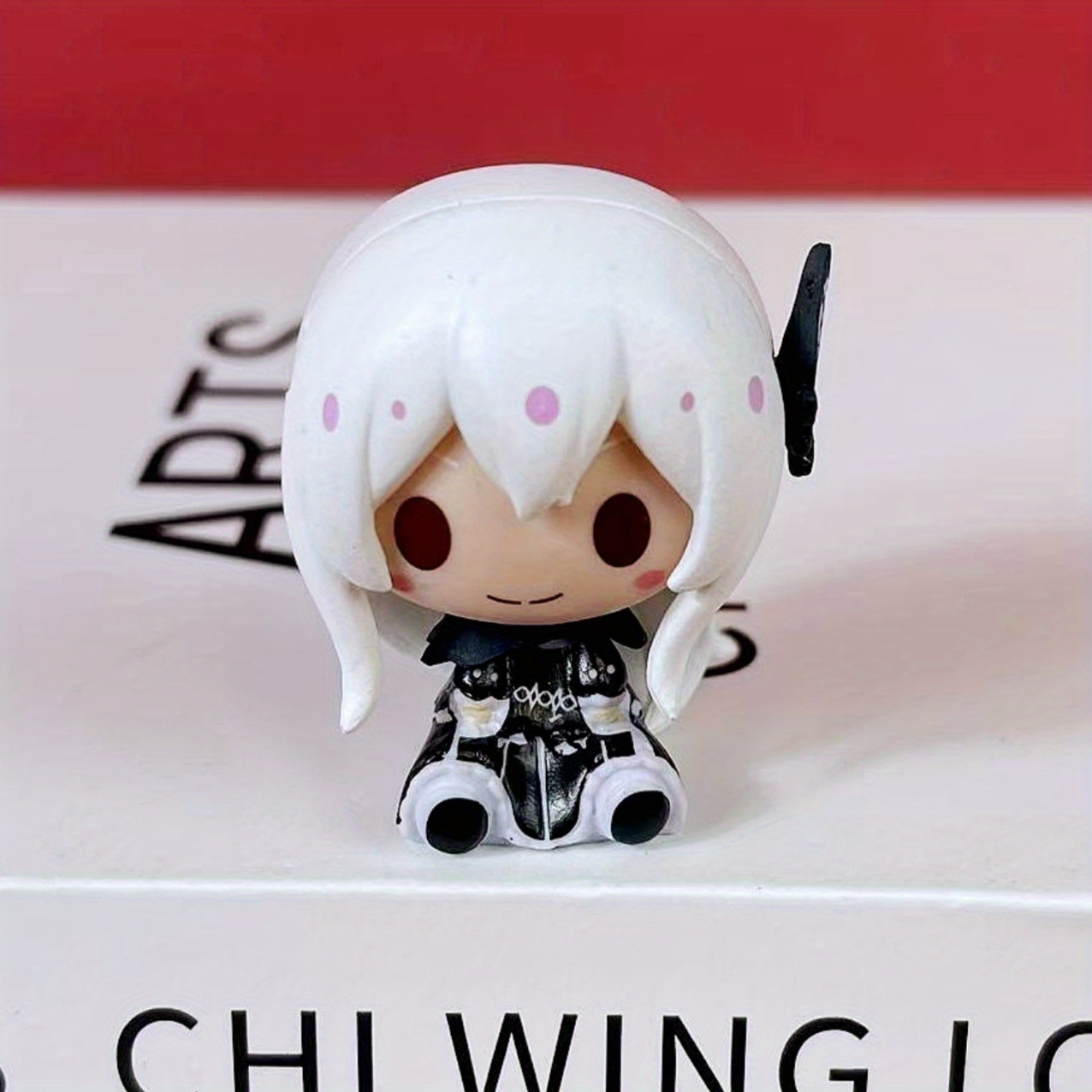 Cartoon Ram Emilia Figure Cute - Japanese Lifestyle Anime ulasan dan harga