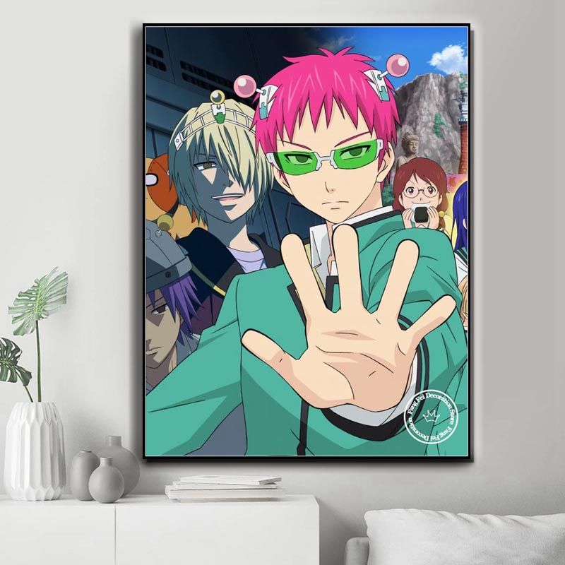 5D Anime The Disastrous Life O - Japanese Lifestyle Anime ulasan dan harga