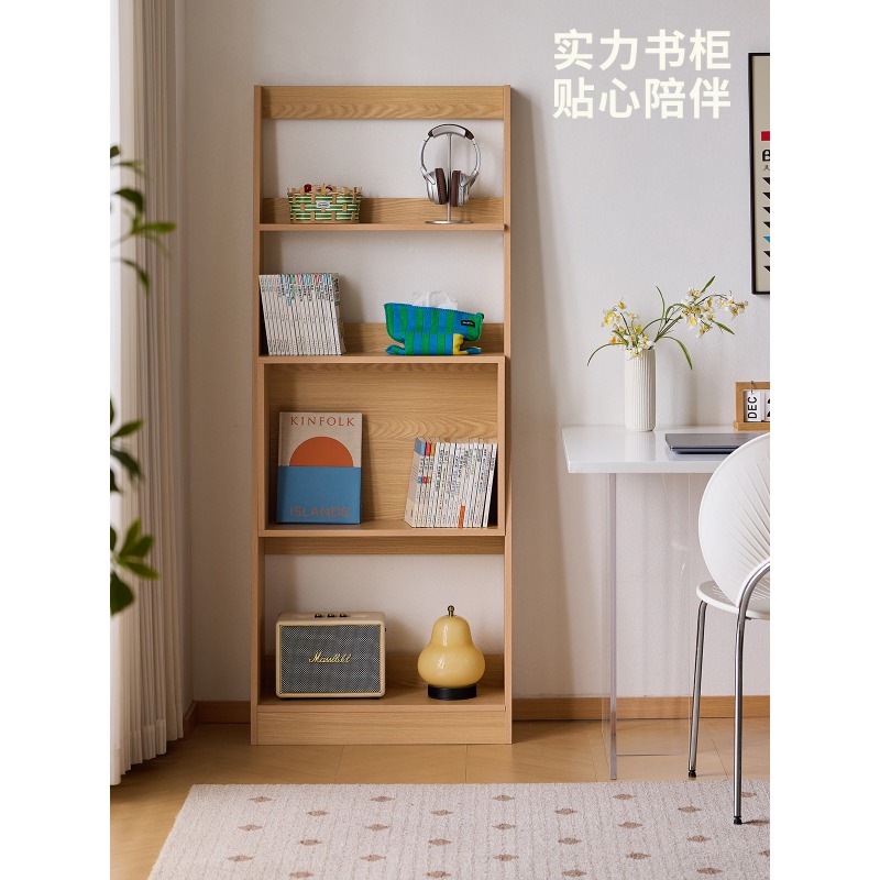 Lazy life bookshelf Nordic Jap - Japanese Living Lifestyle ulasan dan harga