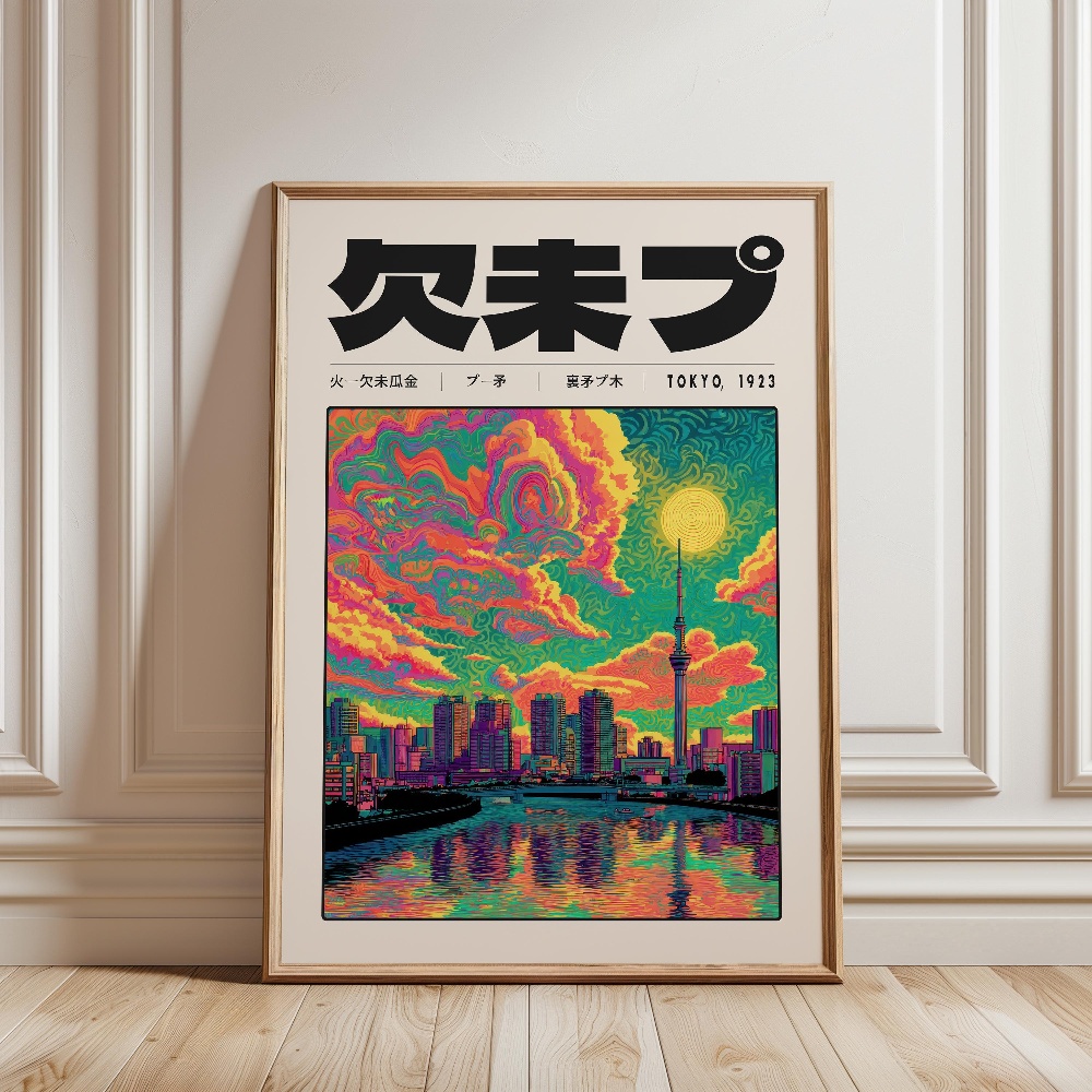 Y2K Indie Culture Japan Patter - Japanese Tokyo Lifestyle ulasan dan harga